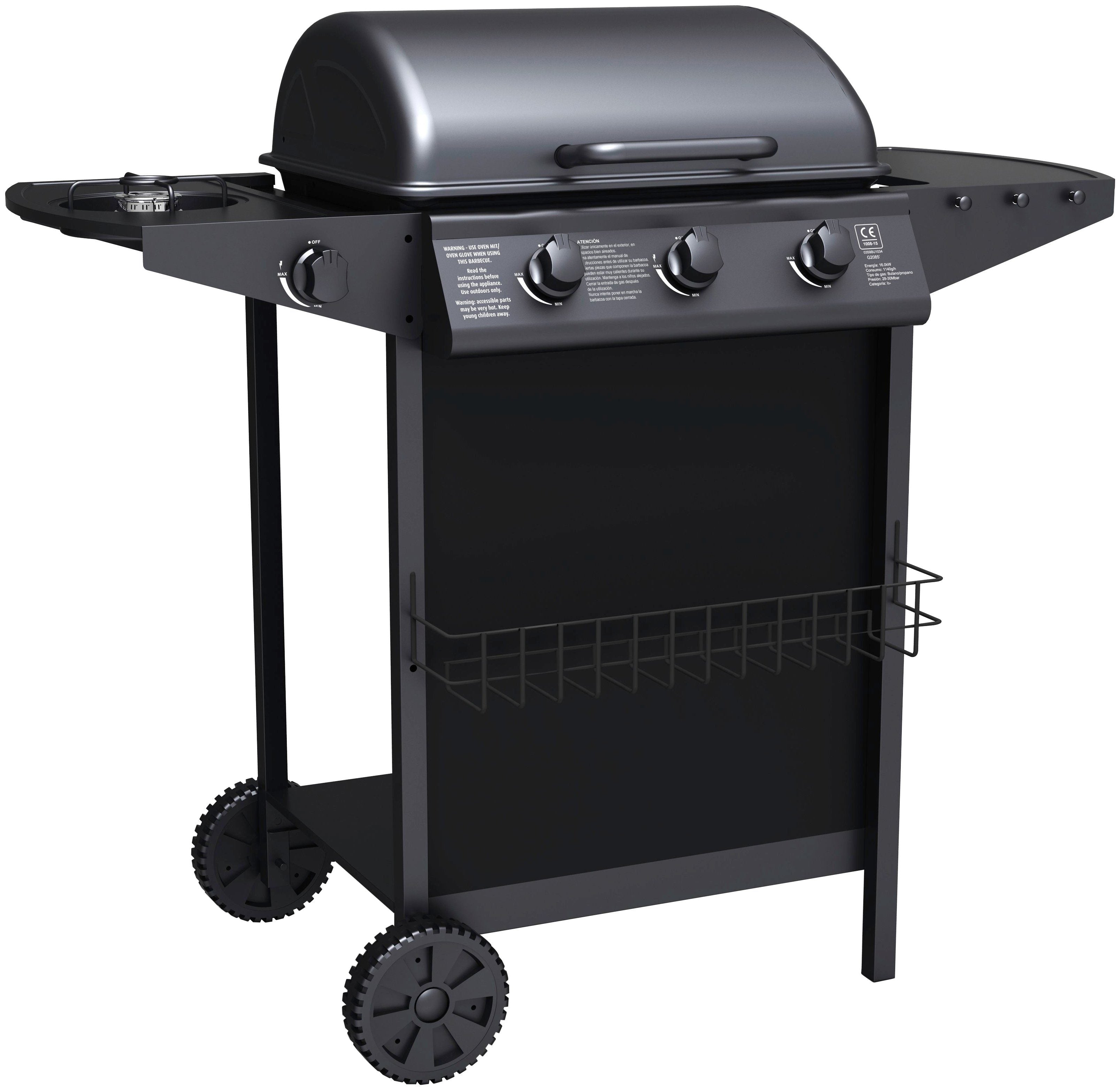 TEPRO Gasgrill Hampton