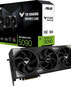 ASUS asus geforce rtx 5090 tuf gaming oc, grafikkarte, grafikkarte