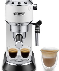 DE'LONGHI Espressomaschine Dedica Style EC 685.W