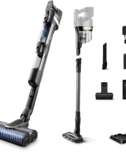 PHILIPS Nass-Trocken-Akkusauger AquaTrio Cordless 9000 Series XW9383