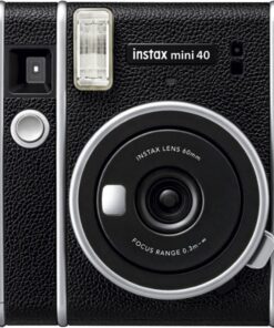 FUJIFILM Instax Mini 40 EX D Sofortbildkamera