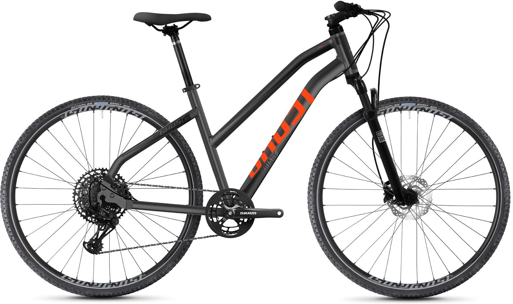 GHOST Fitnessbike Square Cross Essential AL W