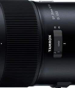 TAMRON SP 35 mm F/1.4 Di USD Vollformat für Nikon F-Mount Objektiv