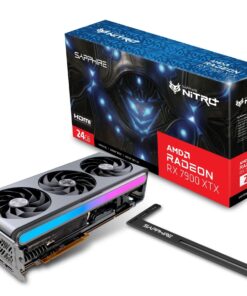 SAPPHIRE radeon rx 7900 xtx vapor-x grafikkarte