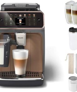 PHILIPS Kaffeevollautomat EP5544/80 5500 Series, 20 Kaffeespezialitäten (heiß oder eisgekühlt)