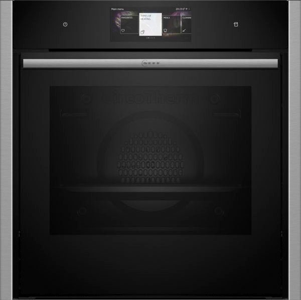 NEFF Einbaubackofen N 90 B64FT33N0