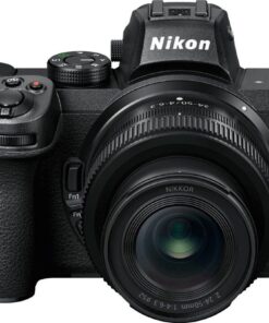 NIKON Z 5 KIT Z 24-200 mm 1:4.0-6.3 VR Systemkamera