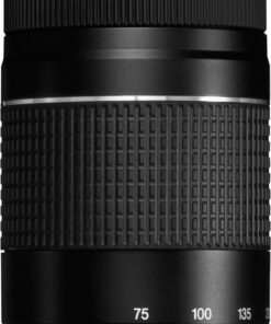CANON EF 75-300mm f/4-5.6 III Zoomobjektiv
