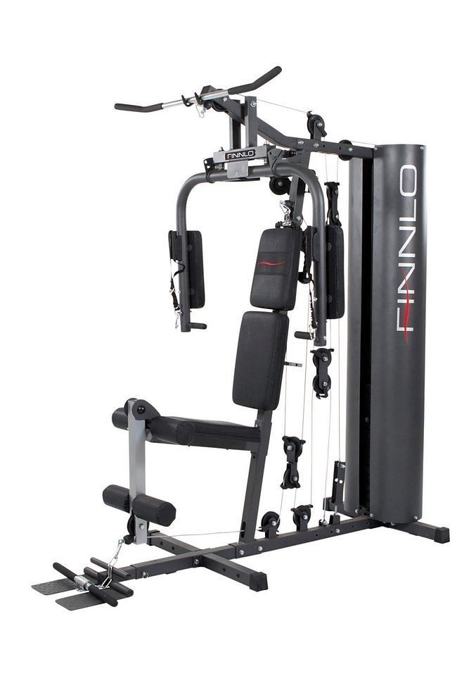 HAMMER Trainingsstation Autark 600