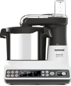 KENWOOD Küchenmaschine mit Kochfunktion kCook Multi