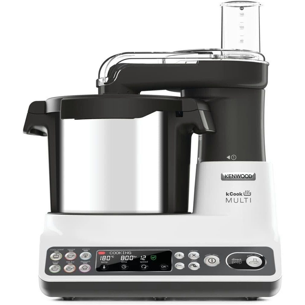 KENWOOD Küchenmaschine mit Kochfunktion kCook Multi