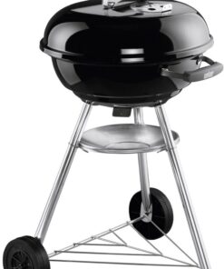 WEBER Holzkohlegrill Compact Kettle