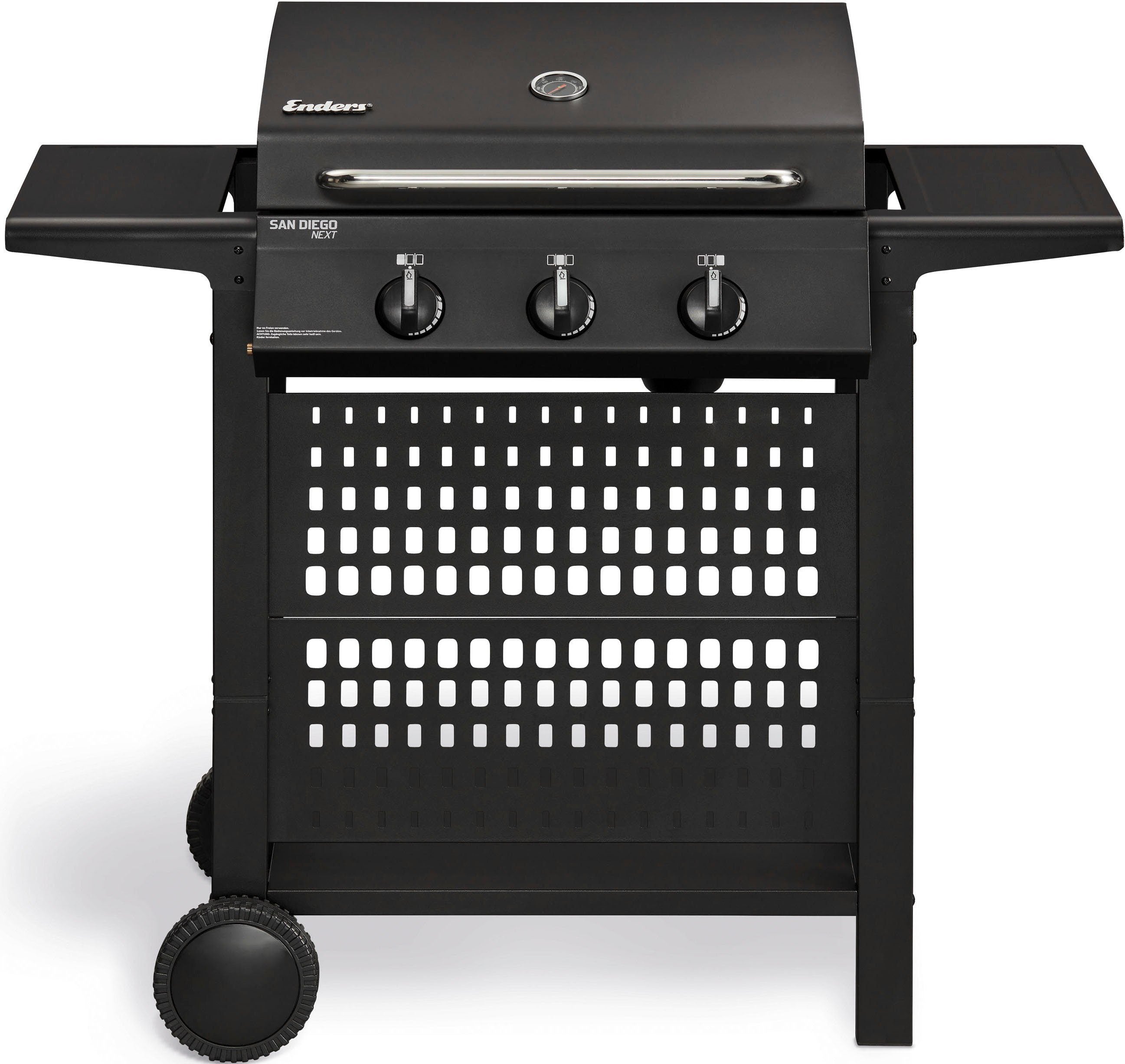 ENDERS® Gasgrill San Diego Next 3