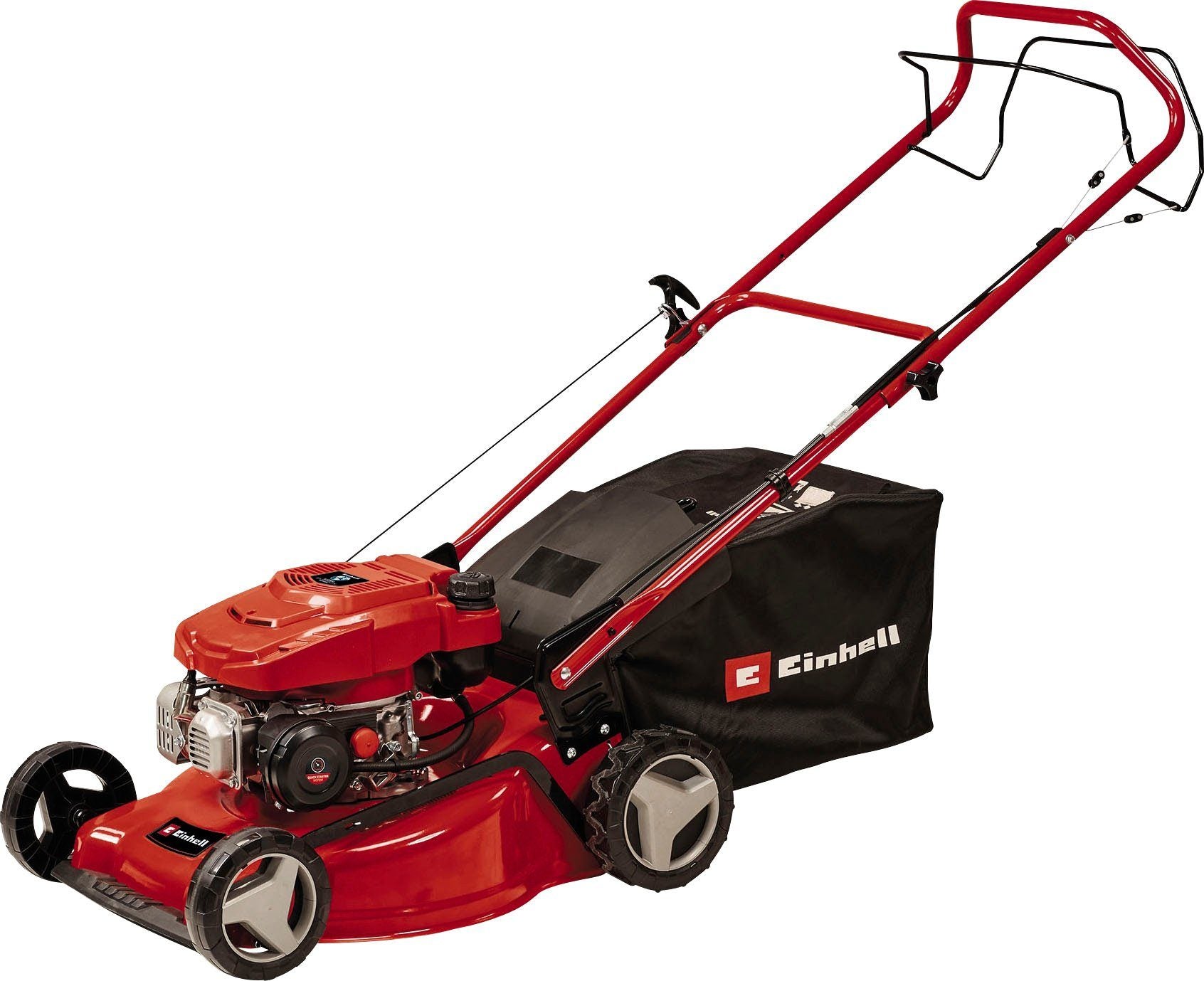 EINHELL Benzinrasenmäher GC-PM 46/5 S