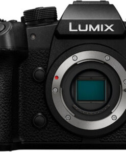 PANASONIC Lumix DC-GH7 Gehäuse Systemkamera