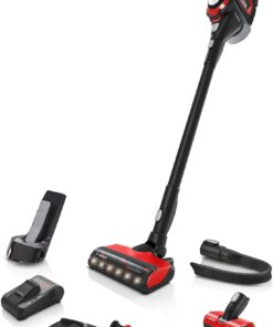 BOSCH Akku-Stielstaubsauger Unlimited 8 Gen2 ProAnimal BCS8224PET, für Tierhaare, Hygiene-Filter