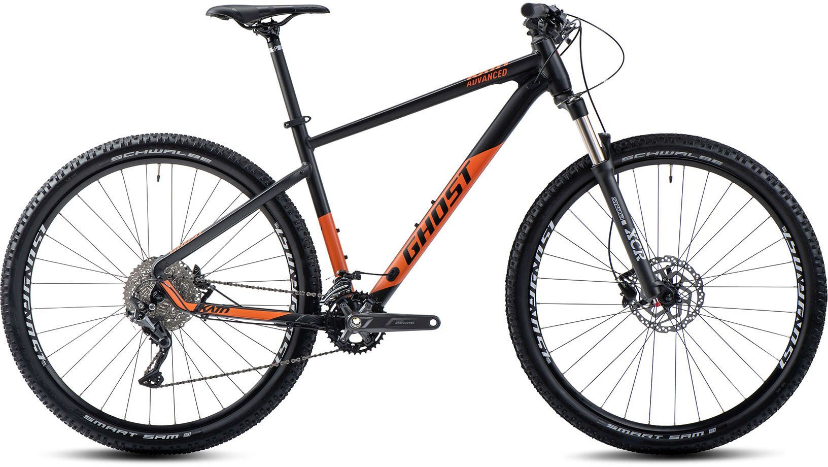 GHOST Mountainbike Kato Advanced 27.5 AL