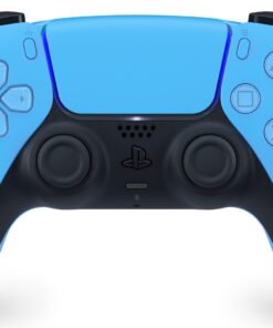 SONY PlayStation 5 Controller Starlight Blue DualSense Wireless-Controller