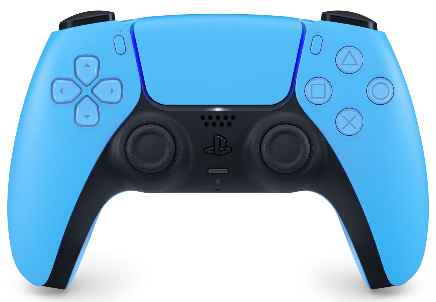 SONY PlayStation 5 Controller Starlight Blue DualSense Wireless-Controller