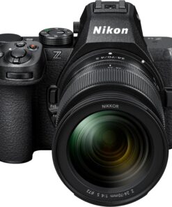 NIKON Kit Z5II + Nikkor Z 24-70mm f4 S Vollformat-Digitalkamera