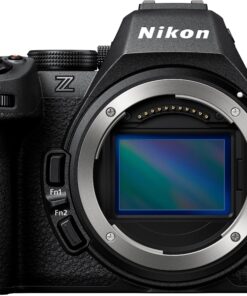 NIKON Z5II + 24-200mm f/4-6.3 VR Systemkamera