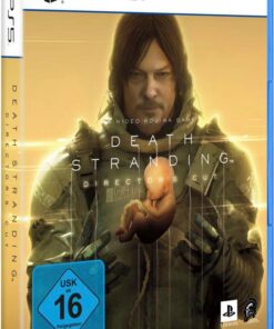 Death Stranding Director's Cut