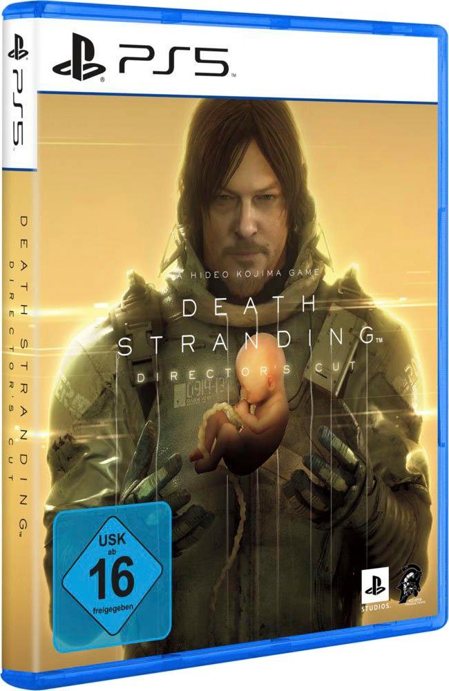 Death Stranding Director's Cut