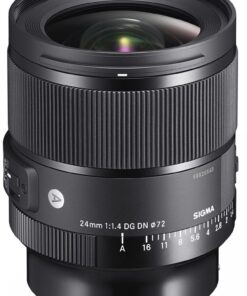 SIGMA 24mm f1,4 DG DN (A) Sony-E Objektiv
