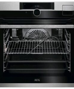 AEG Dampfbackofen BSE998230M