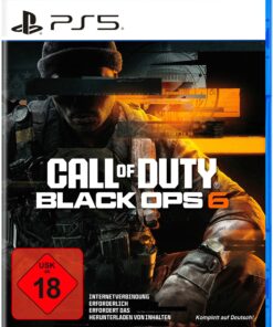Call of Duty: Black Ops 6