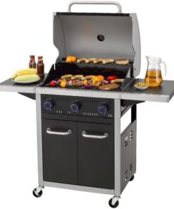 TEPRO Gasgrill Seattle 3