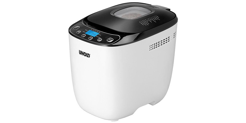 UNOLD Brotbackautomat Backmeister® Design 68010
