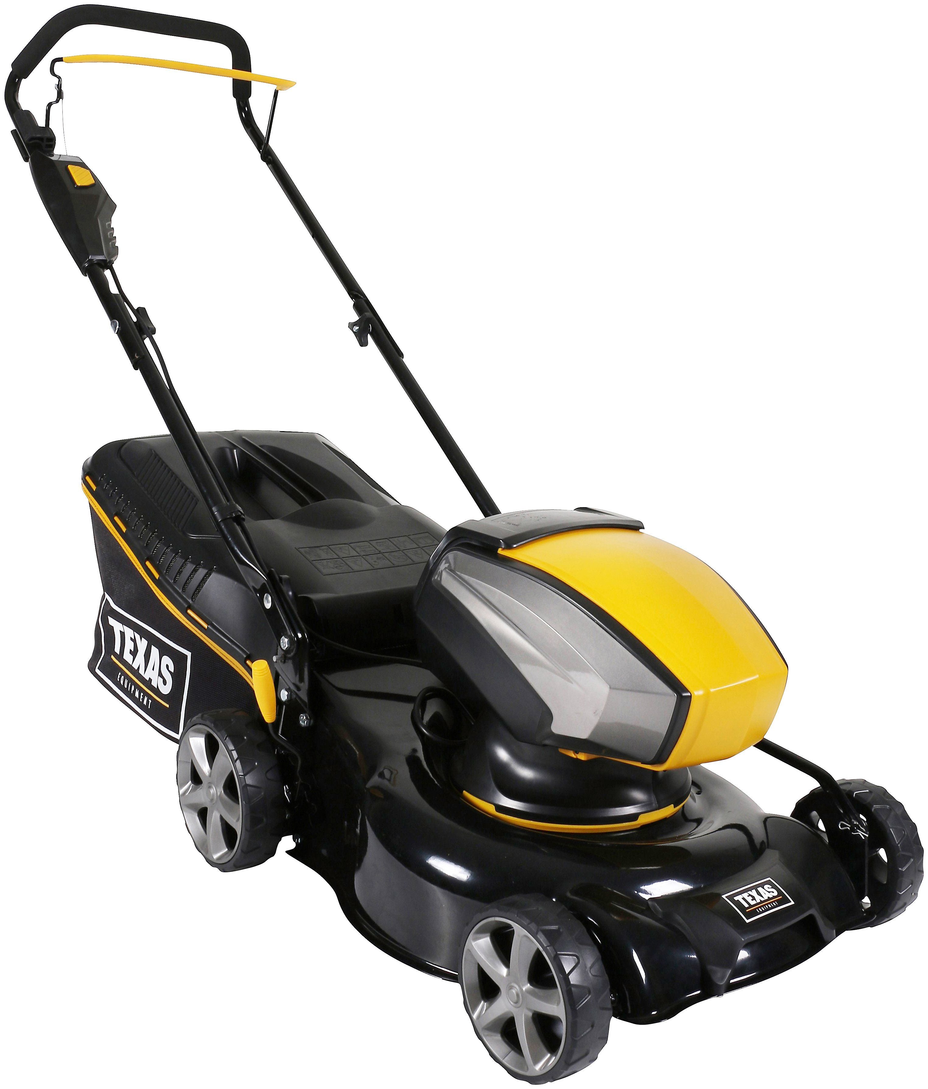 TEXAS Akkurasenmäher Razor 4200 Li