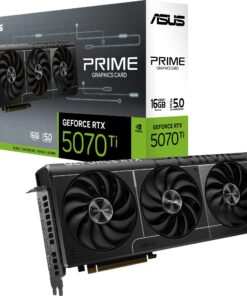 ASUS asus geforce rtx 5070 ti prime gaming, grafikkarte