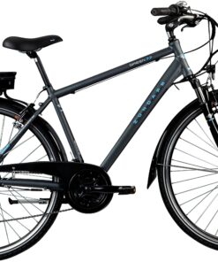 ZÜNDAPP E-Bike Trekkingrad Green 7.7 Herren