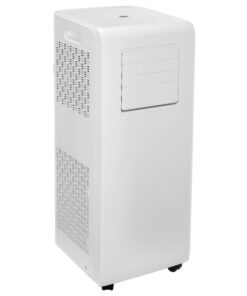 TCL Klimagerät Gree GPC09AQA-K5NNA1B Mobile Klimaanlage 3 in1 9000 BTU, weiß