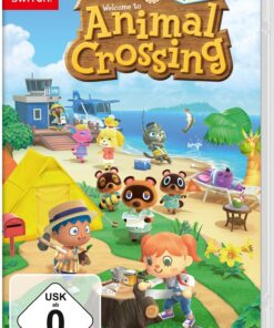 Animal Crossing New Horizons