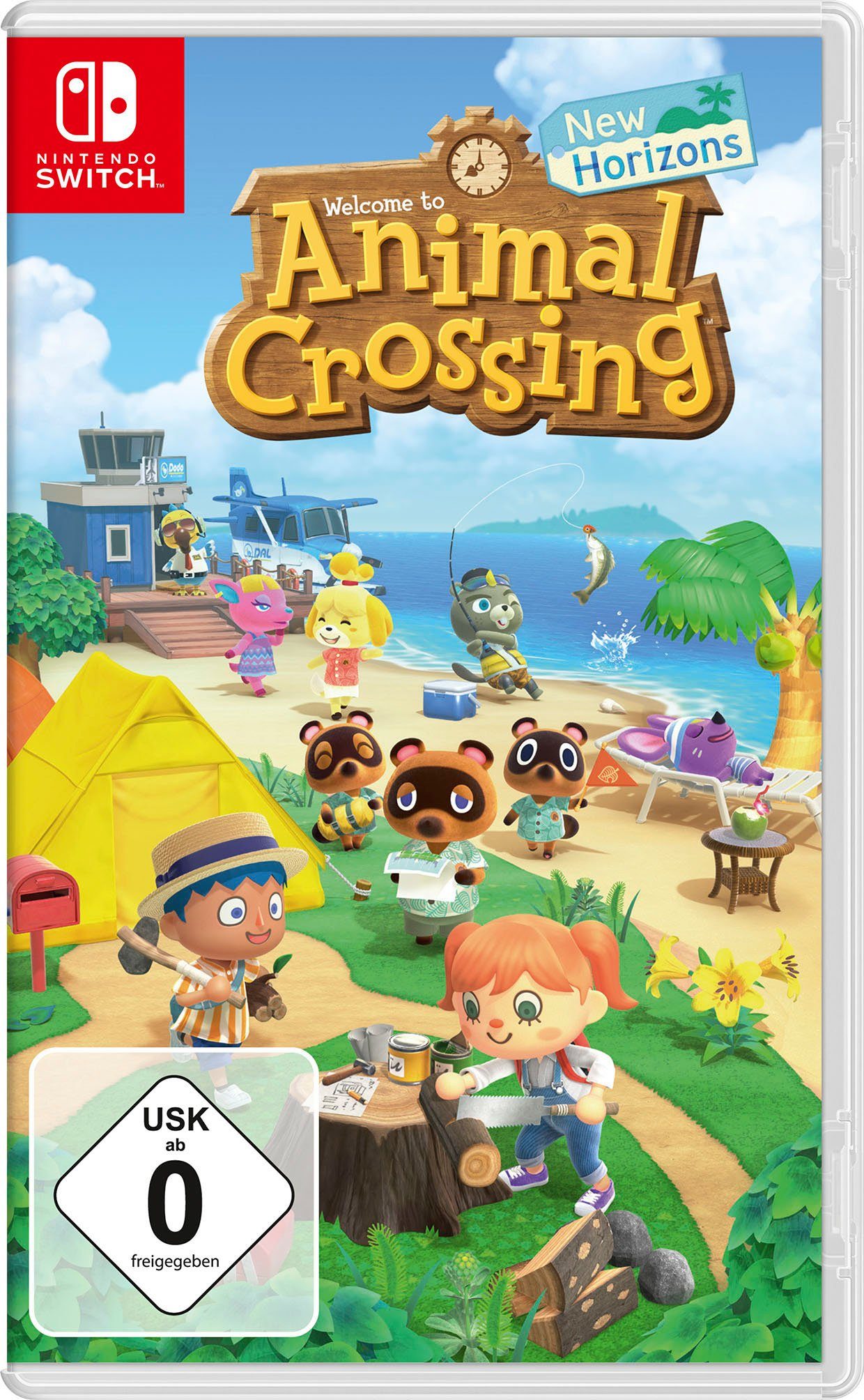 Animal Crossing New Horizons