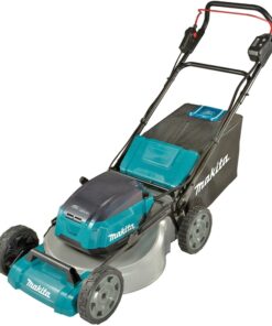 MAKITA Akkurasenmäher Makita Akku-Rasenmäher DLM534Z, 36Volt (2x18Volt)