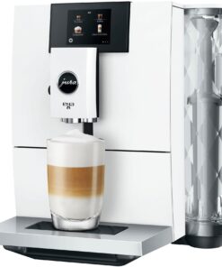 JURA Kaffeevollautomat 15491 ENA 8 Full Nordic White (EC)