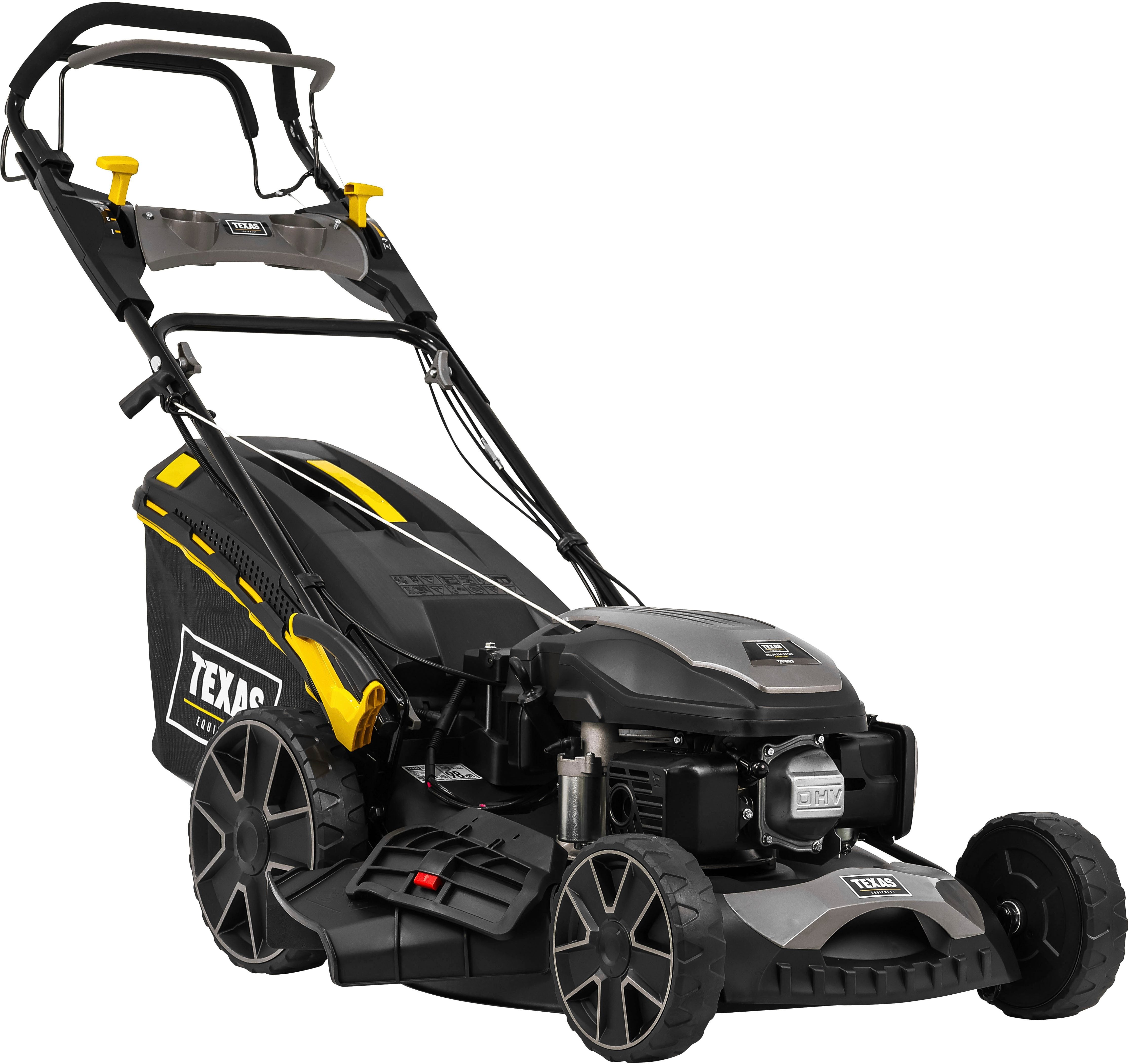 TEXAS Benzinrasenmäher Razor 5161TR/WE 4 Speed
