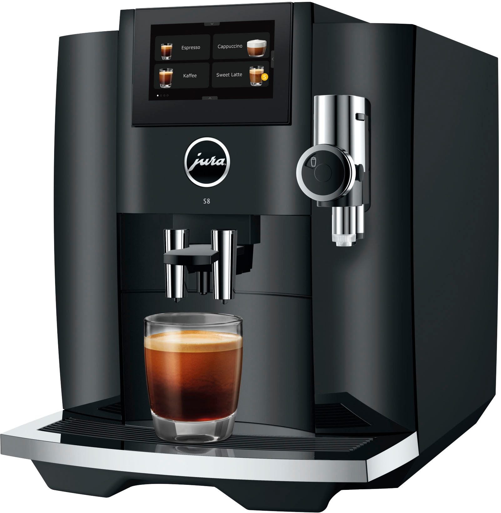 JURA Kaffeevollautomat 15482 S8