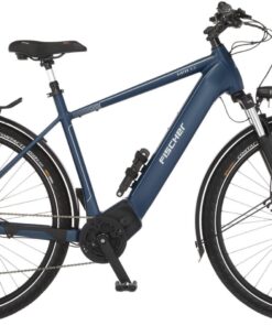 FISCHER FAHRRAD E-Bike Trekkingrad VIATOR 8.0I 711 55