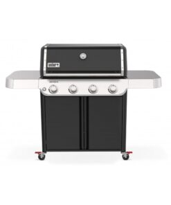 WEBER Holzkohlegrill Weber Genesis E-415 Gasgrill