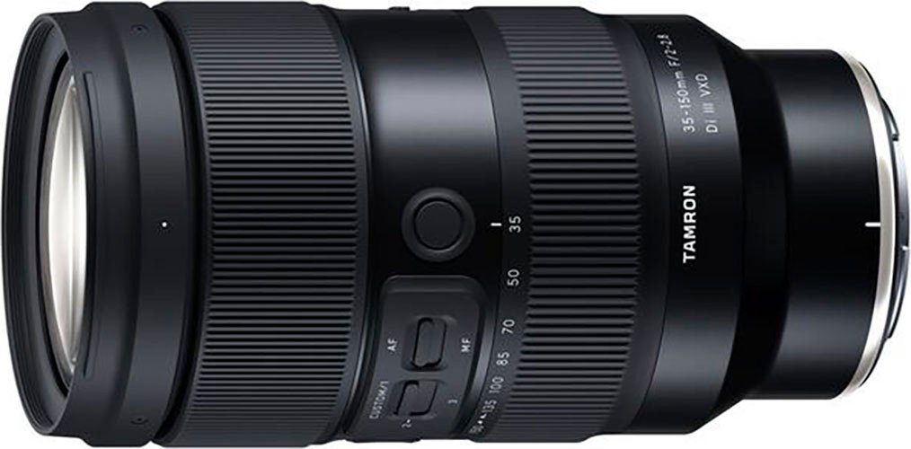 TAMRON 35-150mm F/2-2.8 Di III VXD Vollformat für Nikon Z Objektiv