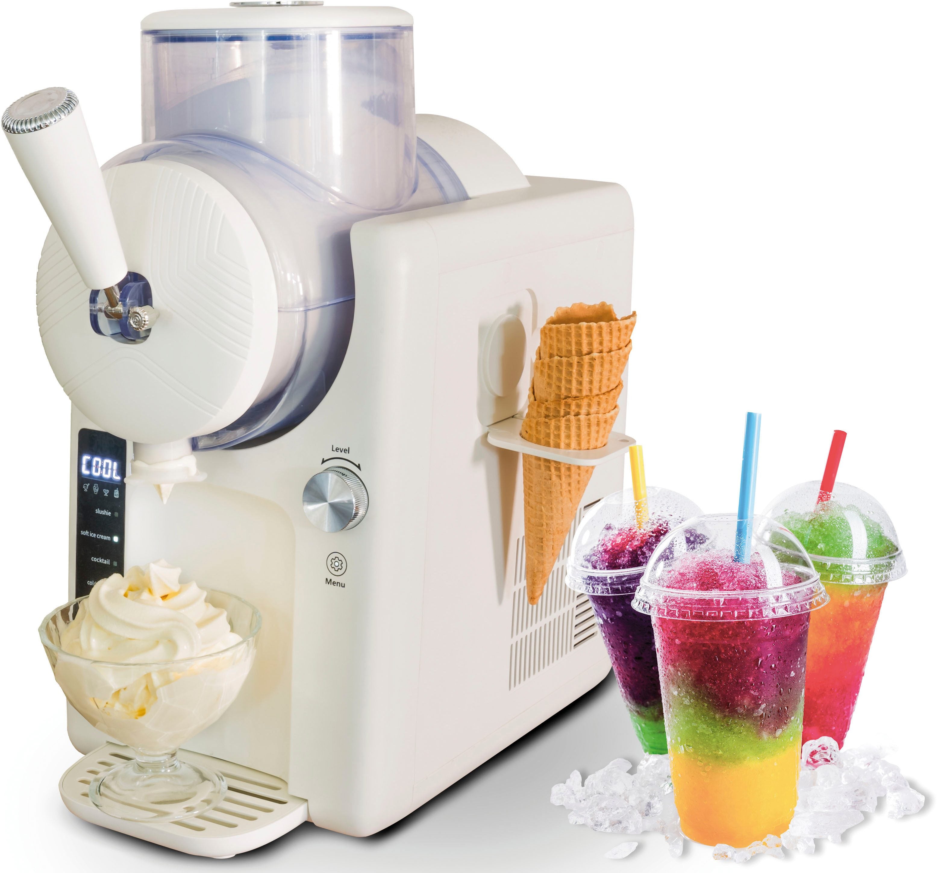 UNOLD Slush-Eismaschine Sofie 48950