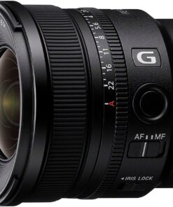 SONY FE 16mm F1.8 G Ultra-Weitwinkelobjektiv