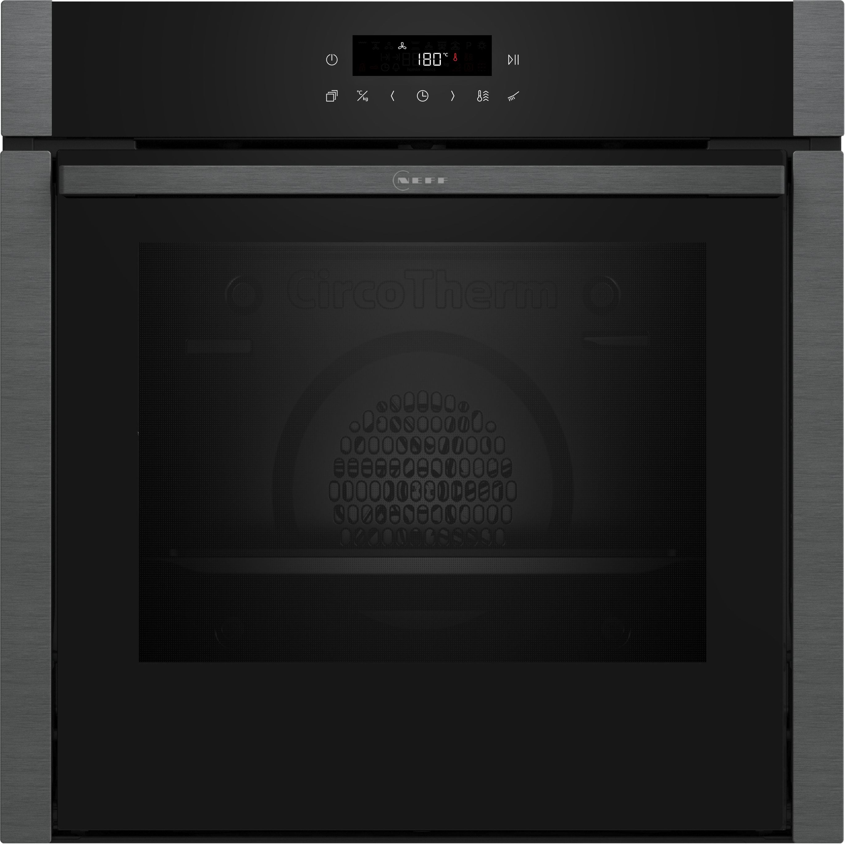 NEFF Pyrolyse Backofen N50 B5ACJ7HG3