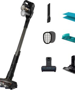 PHILIPS Nass-Trocken-Akkusauger XC8347/01 SpeedPro Max Aqua Plus