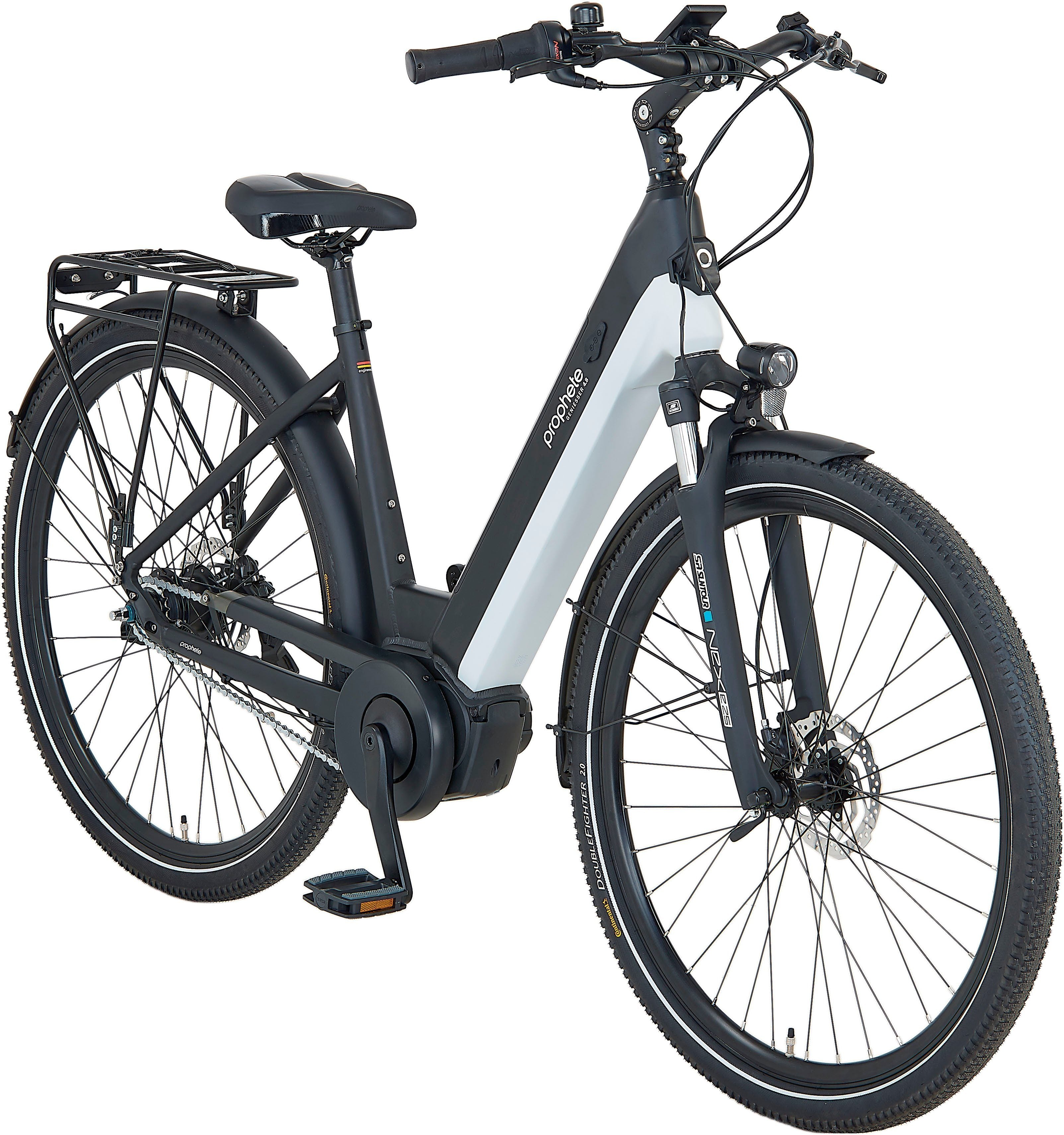 PROPHETE E-Bike Cityrad Geniesser 4.8